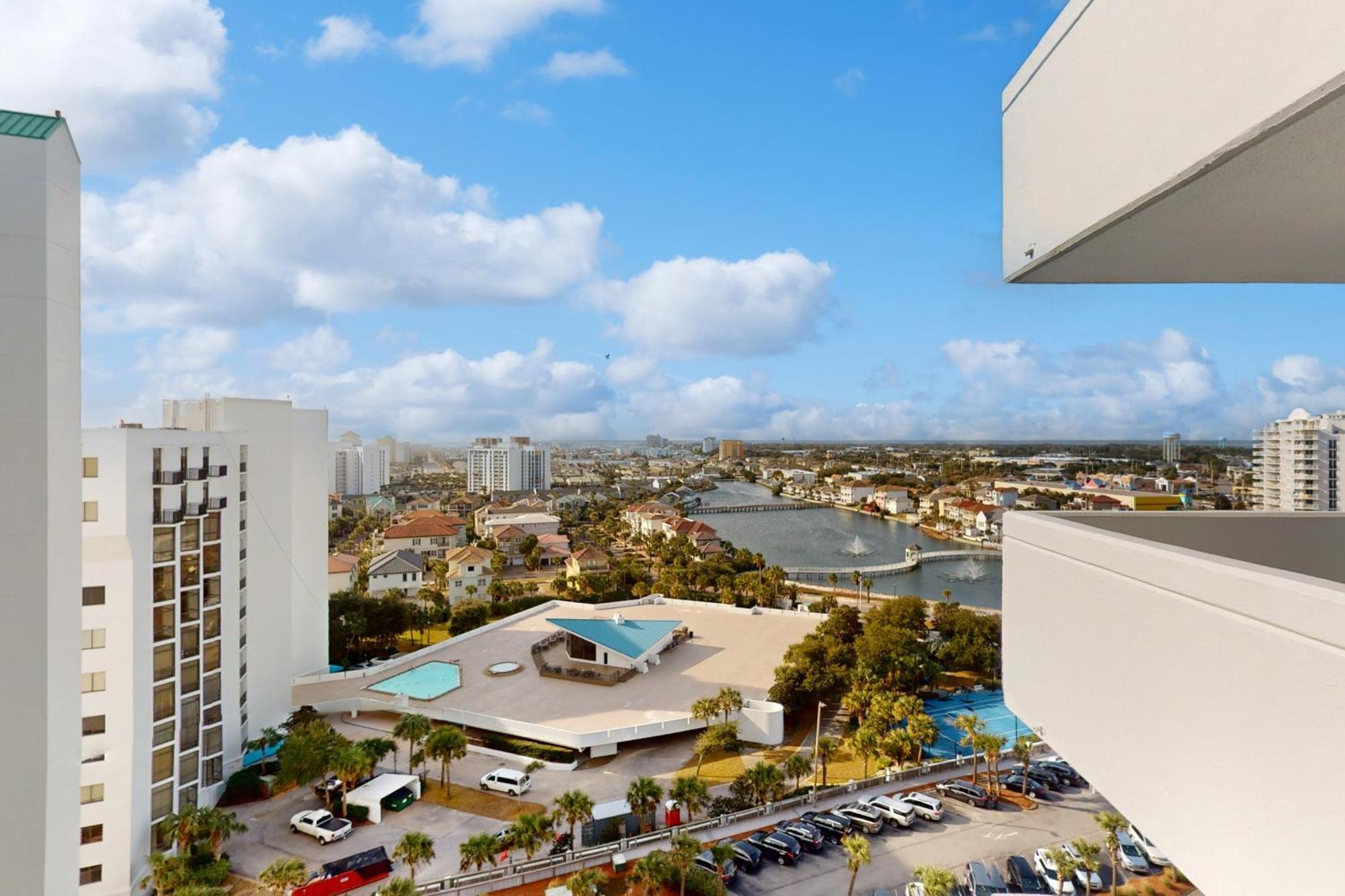 The Resorts Of Pelican Beach 1613 Destin Extérieur photo